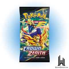 Crown Zenith Booster Pack